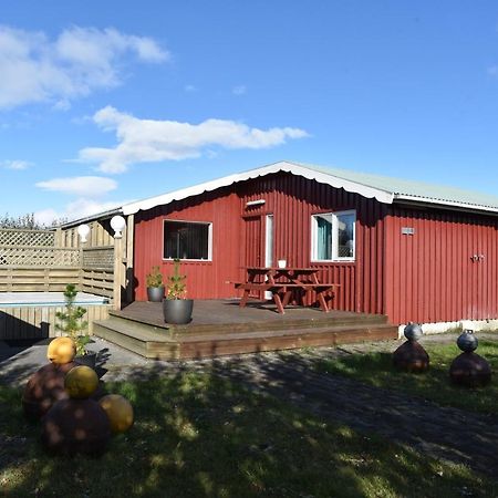 Laxas Cottage Blonduos Eksteriør billede