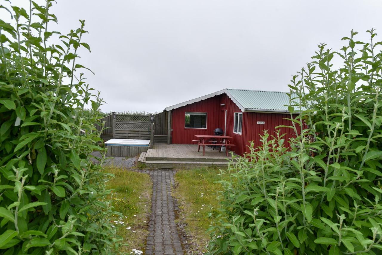 Laxas Cottage Blonduos Eksteriør billede