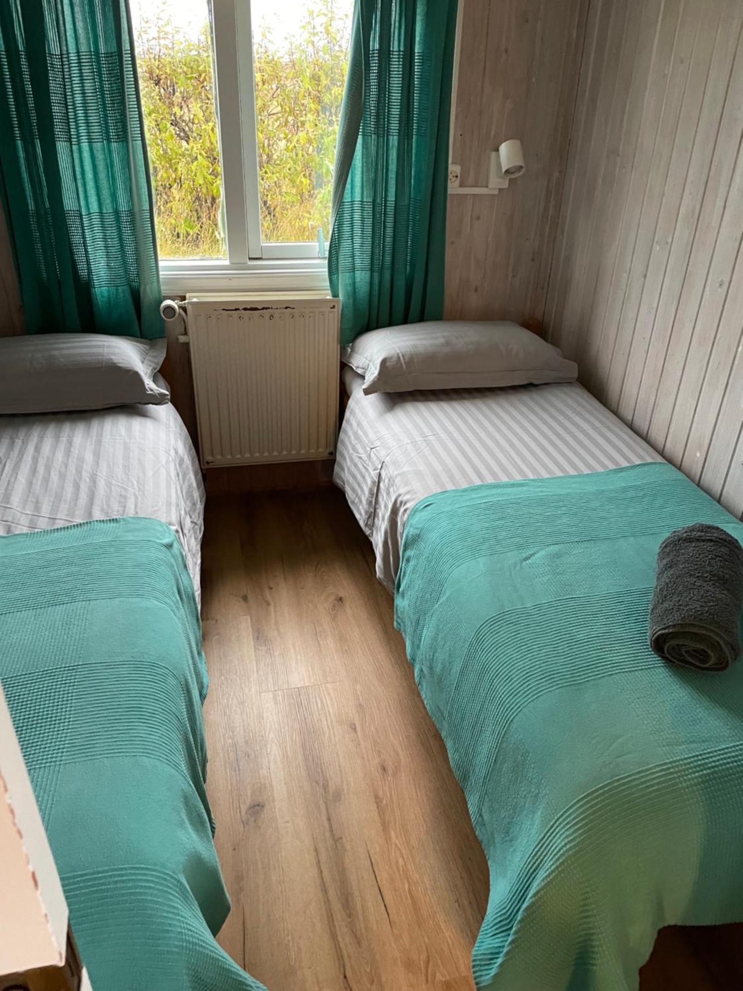 Laxas Cottage Blonduos Eksteriør billede