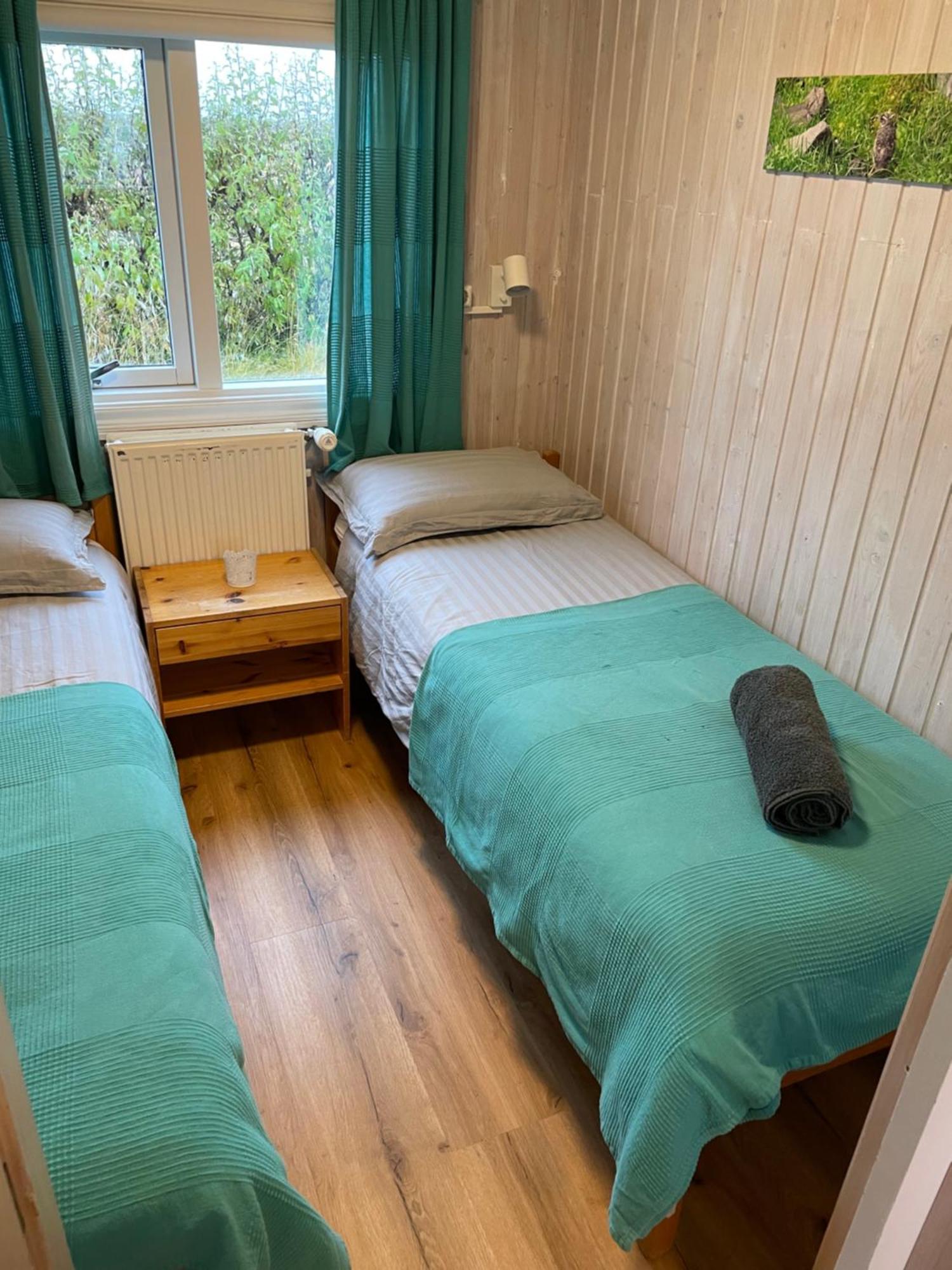 Laxas Cottage Blonduos Eksteriør billede